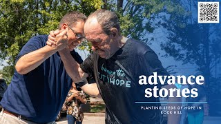 Advance Story Planting Seeds of Hope in Rock Hill
