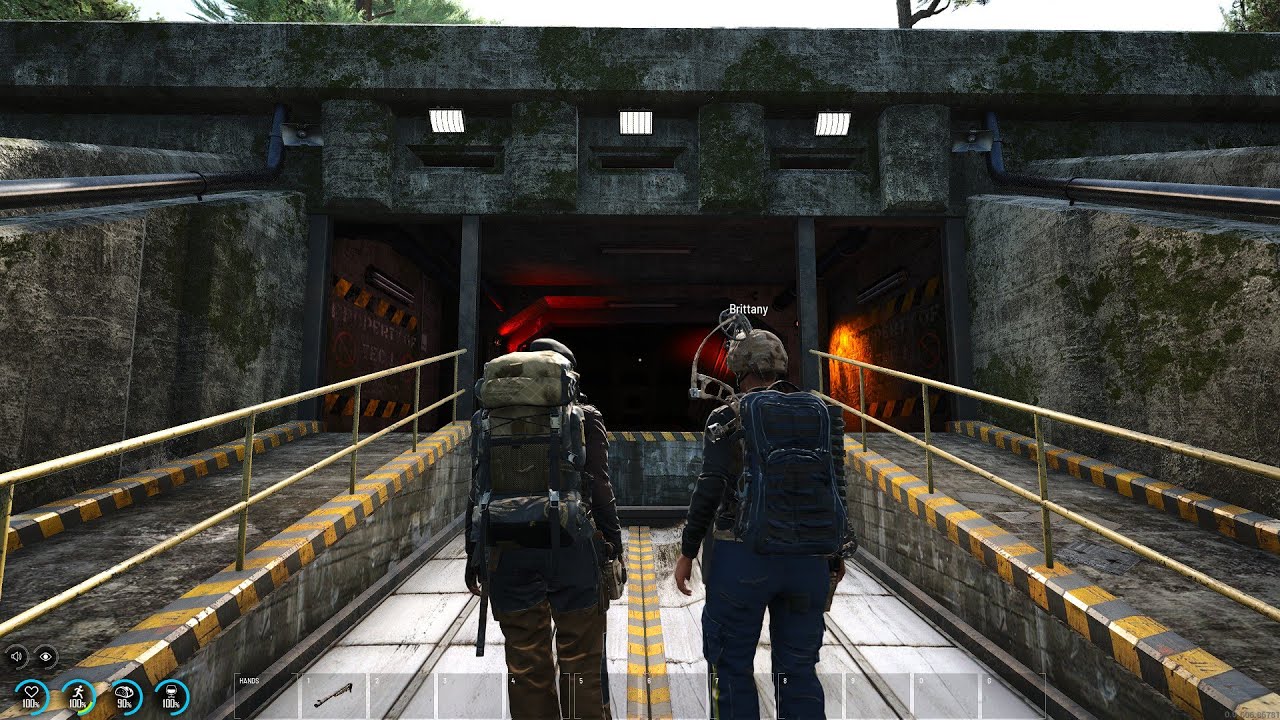 SCUM  | Beckers Condamned: 'Punchie' Jones No Melee Challenge with Datcraftygamer