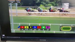 Caldera NW2 Alw OC 6/25/26 Win