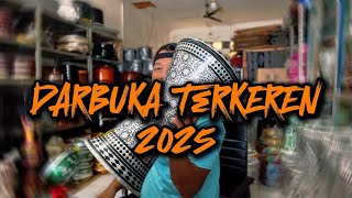 THE COOLEST DARBUKA ‼️ ( Jakarta Islamic Musical Instrument Store ) - WAWAN BOTO