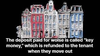 About Housing in Korea Jeonse or Wolse