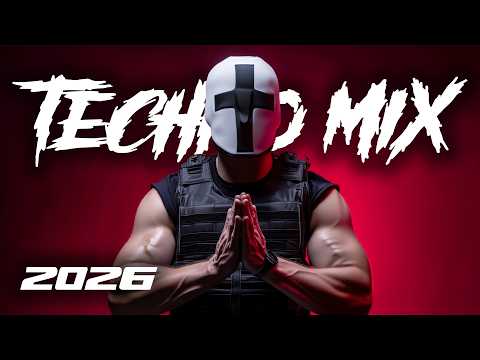 TECHNO MIX 2026 💥 Remixes Of Popular Songs 💥 Only Techno Bangers