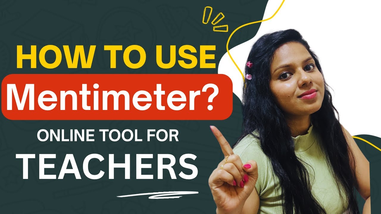 How to Use Mentimeter for Teaching | Step-by-Step Guide for Teachers👩🏻‍💻