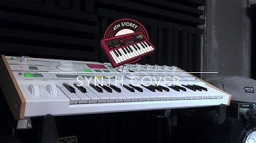 OMD - Enola Gay (Synth Cover microKorg S)