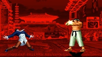 [TAS] Iori Loco VS Daimon (KoF 