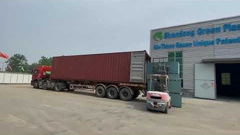 CONTAINERs loading of blue PVC PLASTIC PLYWOODS FORMWORK slabs free SAMPLES