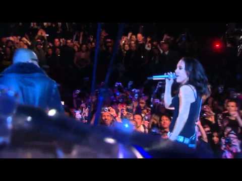 alicia keys and jay z empire state of mind live