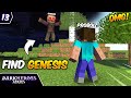 Finding Genesis in Minecraft DarkHeroes [Episode 13]