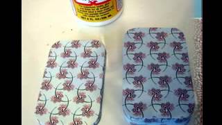 Diy Modge Podge Craft Making Ideas