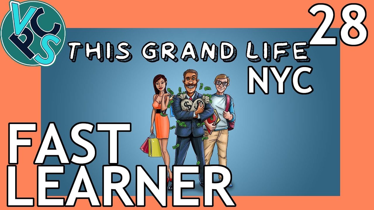 This Grand Life EP28 Fast Learner New York City! Adult Life