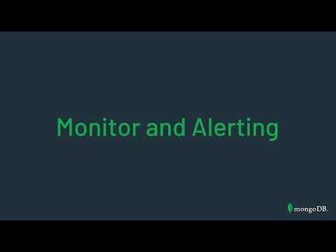 DBaaS Demo - MongoDB Atlas