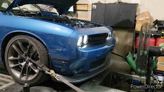 ATI underdrive pulley dyno results 6.4 hemi