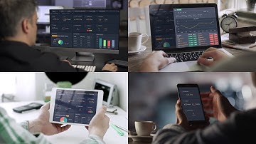 Animated Explainer Video for Enterprise Data Analytical Software 🎥📈 - Viteos