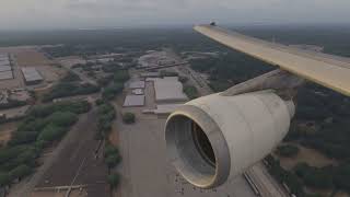 Fs24 - Fedex A300F Smooth -144Fpm Memphis Kmem Landing