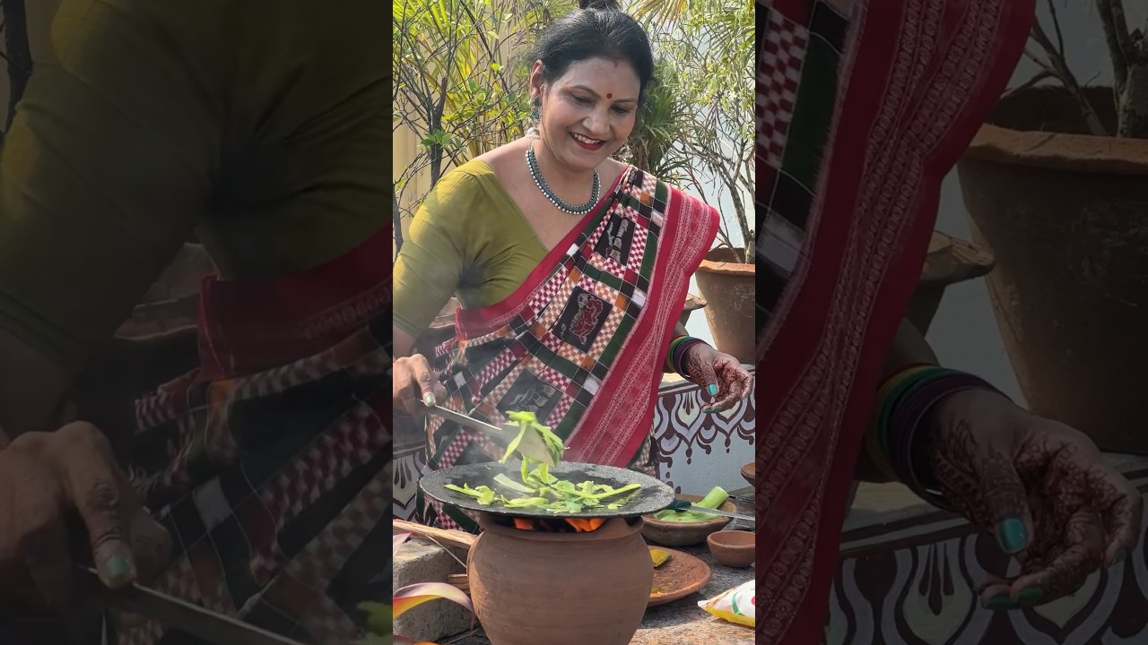 Chunka dia Pakhala Thali with seafood items   rosyskitchen  food  foodie  hindufestival  rosy