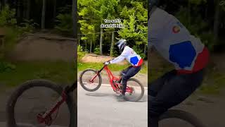 To Soft? Best Down Hill Bike.santa Cruz V10