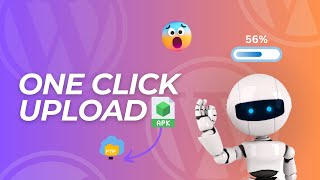 Latest APKtemplates Automatic APK Extractor | One-Click Extraction & FTP Upload screenshot 2
