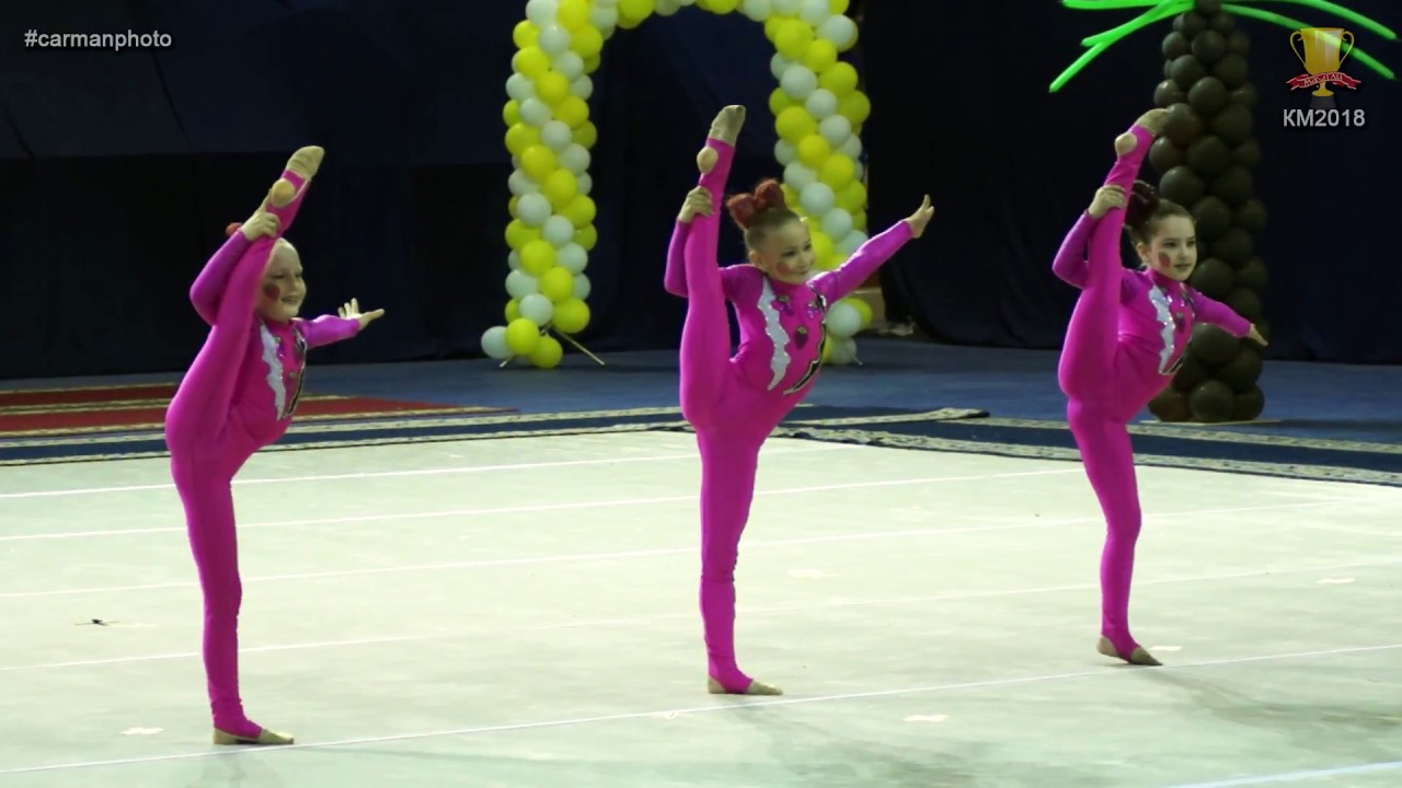 Цирковая студия 