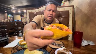 We had lunch at Bandidos Mexican restaurant