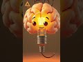 दिमाग की शक्ति 😱 | 86 अरब न्यूरॉन्स का राज़! ⚡ | #BrainFacts"