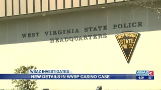 WSAZ Investigates | New Details in WVSP Casino Case