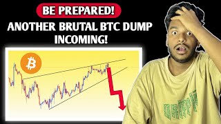 🔴 BTC ALERT : Huge Crash Could Start Any Moment!