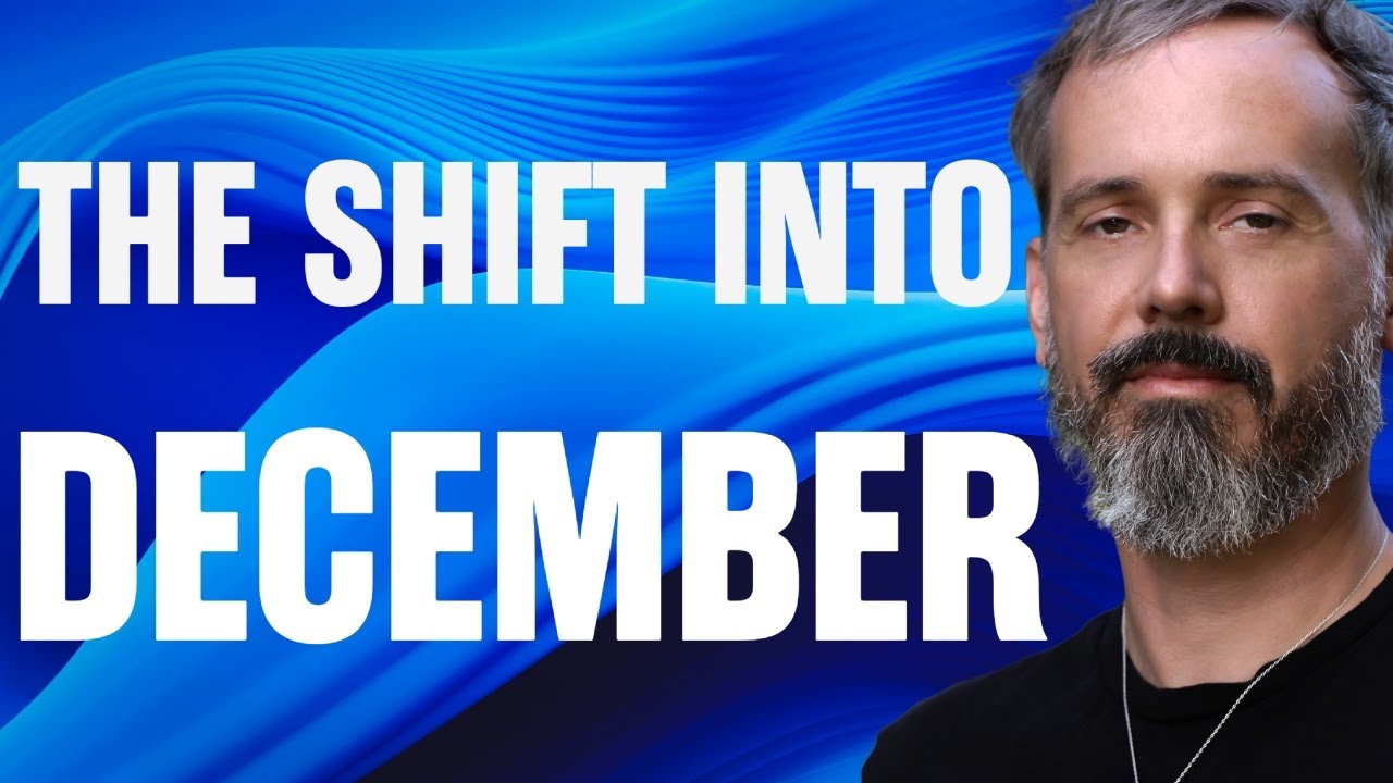 Сдвиг: Астрология декабря 2025 года