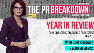 Year in Review: 2024's Disasters, Recoveries, and Lessons Learned