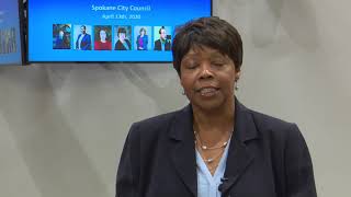 4/13/20 Spokane Legislative Session Recap