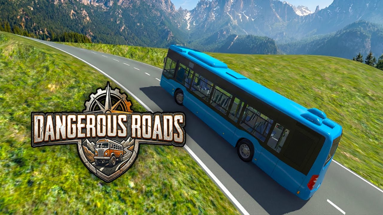 Dangerous Roads Gameplay