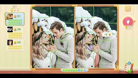 5 Differences Online Game level 97 part 3