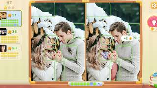 5 Differences Online Game level 97 part 3