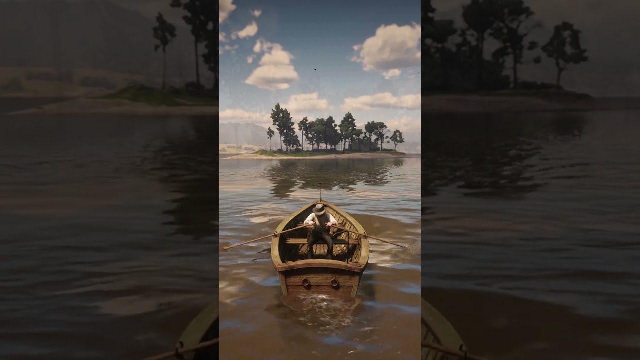 Do You Know About This Secret Item Location In RDR2? 