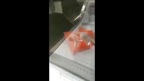 Emrich Packaging Machinery - PFM Vetta VFFS Line - Buderim Ginger