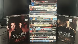 DVD & Blu-ray Haul (May 18th’ 2024)