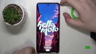 How to Hard Reset MOTOROLA Moto G35 via Recovery Mode - Factory Reset - Bypass the Screen Lock