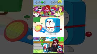 Doraemon vs Peppa Pig Mod - Mobile Gameplay - Friday Night Funkin' Game