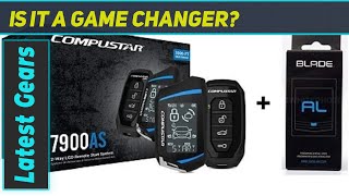 Compustar CS7900-AS: The Ultimate 2-Way Remote Start & Alarm System