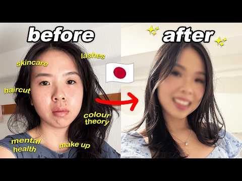 how living in Japan changed me