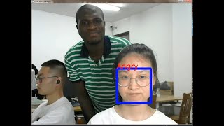 Real-time Facial Expression Recognition with CNN (2020) from Normal Camera and Videos For Subject 1: