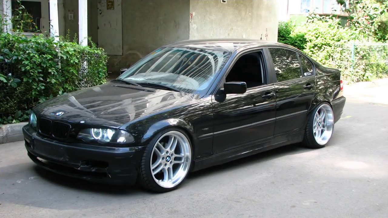 Bmw E46 tuning to love YouTube