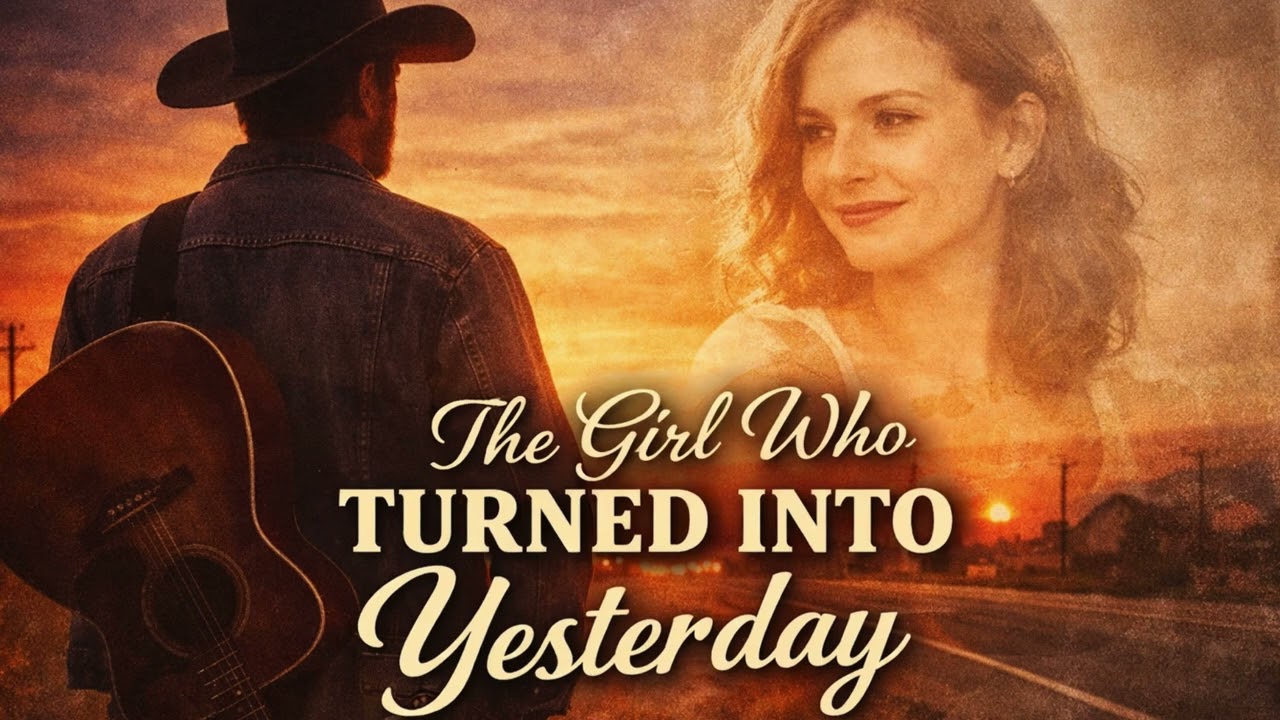 The girl That turned into yesterday