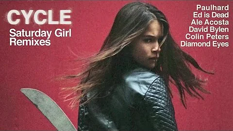 Cycle - Saturday Girl (Colin Peters remix)