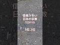 日本で人気の宗教⑦#googleearth #宗教 #ランキング