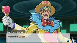 Yu-Gi-Oh! Arc-V Tag Force Special 100% English Patch - Kaito Tenjo 1st Story Heart Event