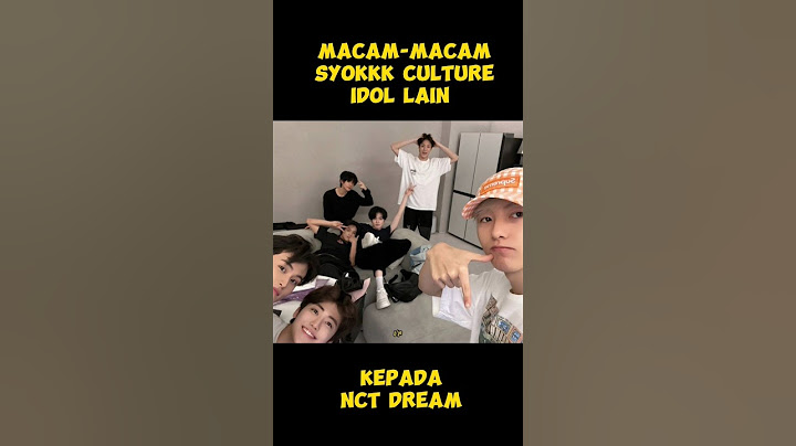 emang idol ini agak laen🤣🤣😭 #nctdream #sijeuni