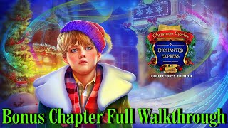 Let's Play - Christmas Stories 8 - Enchanted Express - Bonus Chapter Full Walkthrough screenshot 3