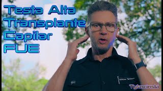 TESTA ALTA YouTube 4K