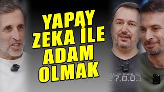 EKMEK YAPAY ZEKANIN AĞZINDA @koraybirand ile Teknoloji üzerine