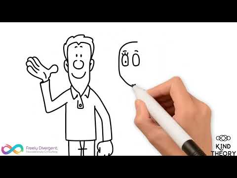 Kind Theory - How Stimming Helps Autistic Individuals